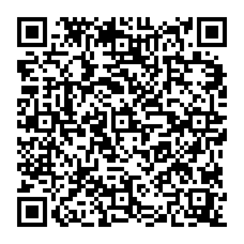 QR код