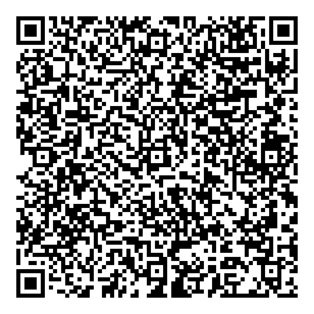 QR код