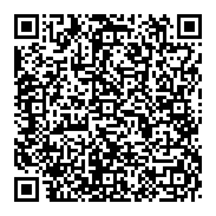 QR код
