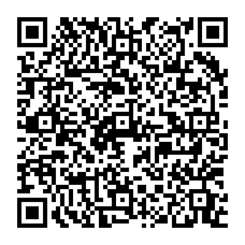QR код