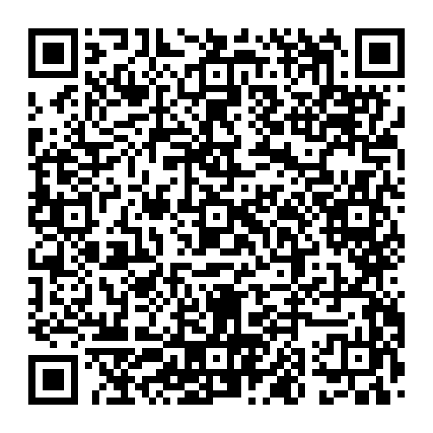 QR код