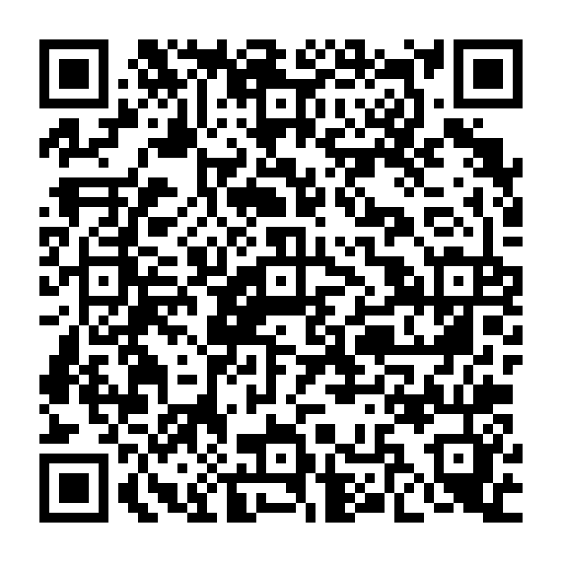 QR код