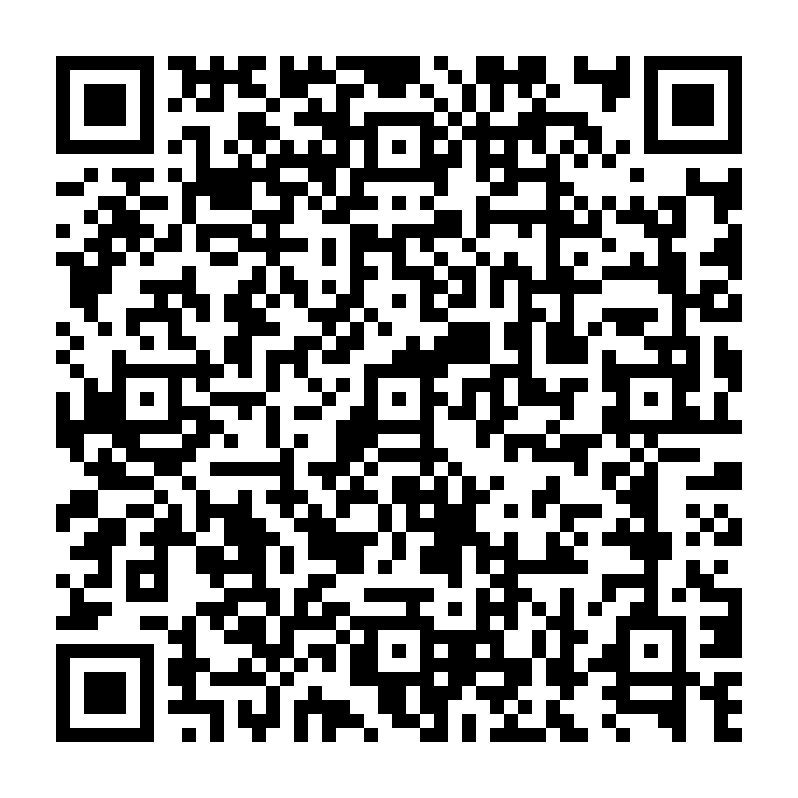 QR код
