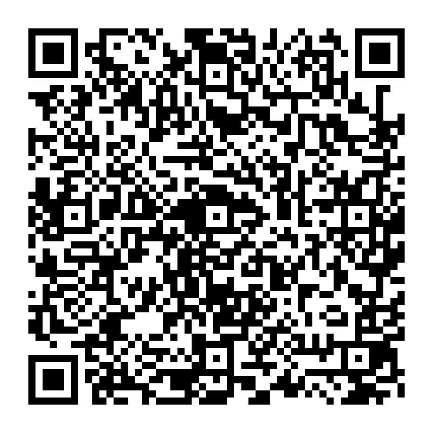 QR код