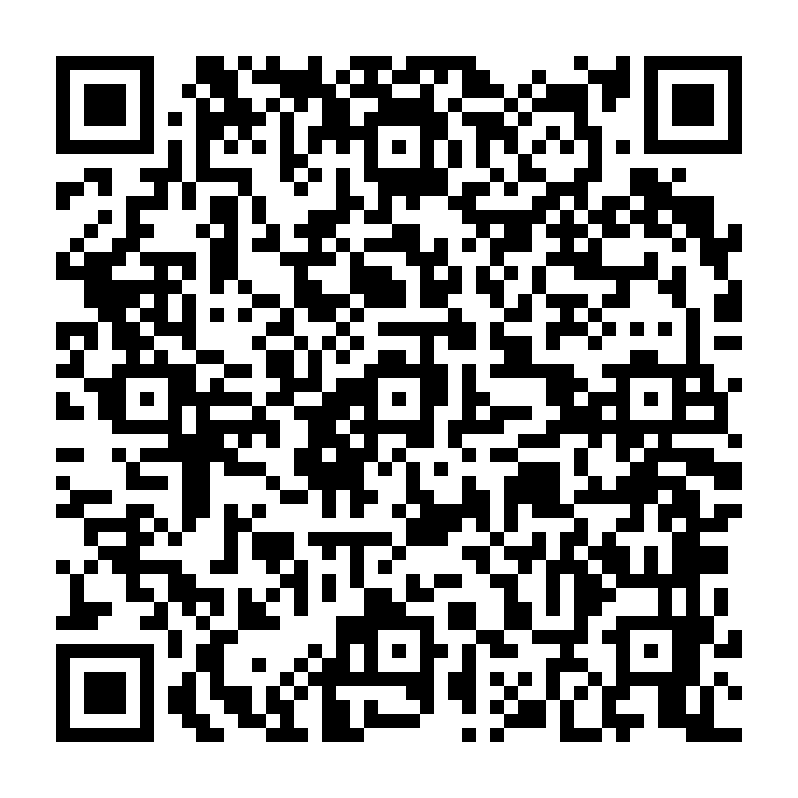 QR код
