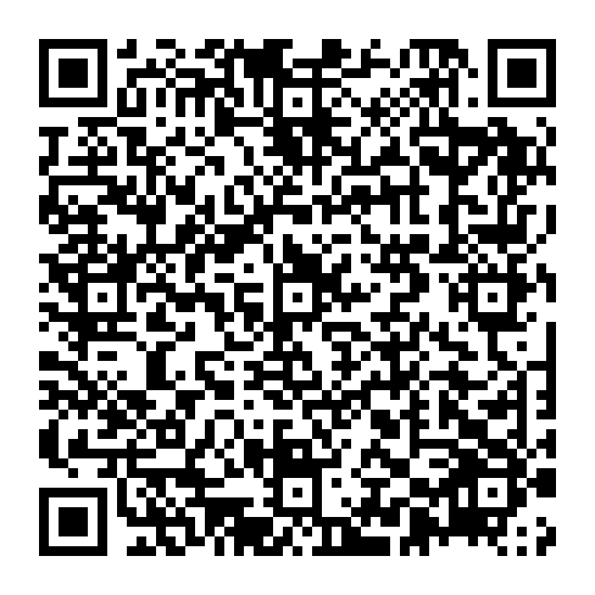 QR код