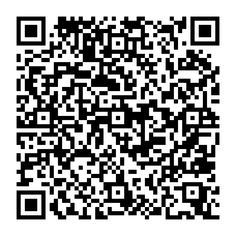 QR код