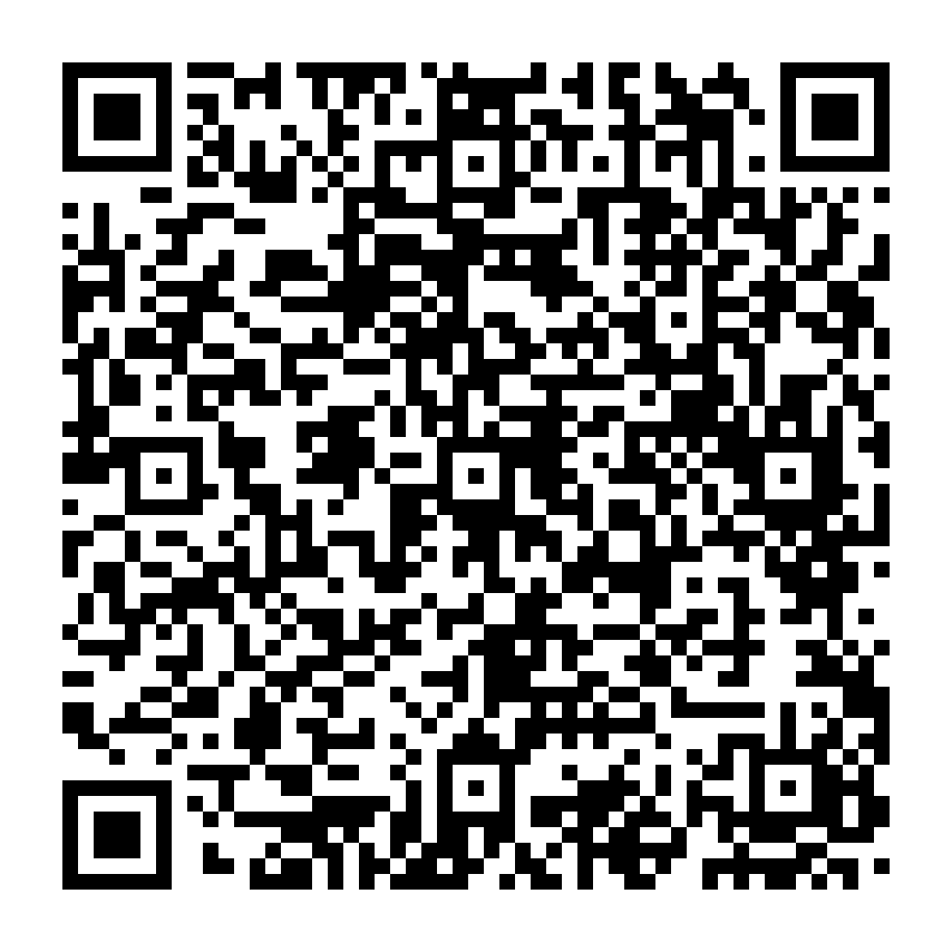 QR код