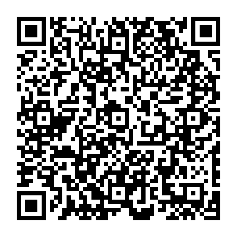 QR код