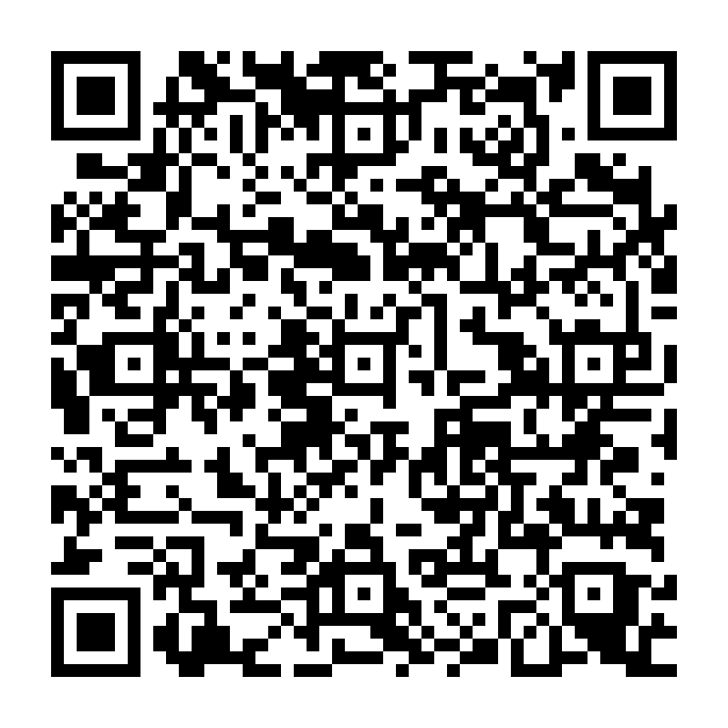 QR код