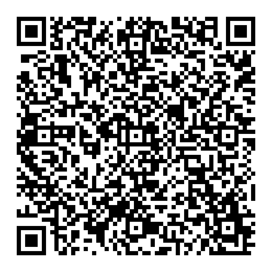 QR код
