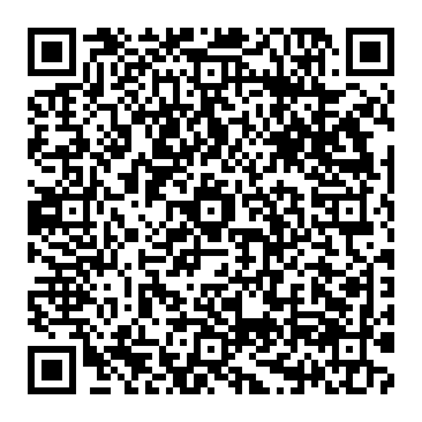 QR код