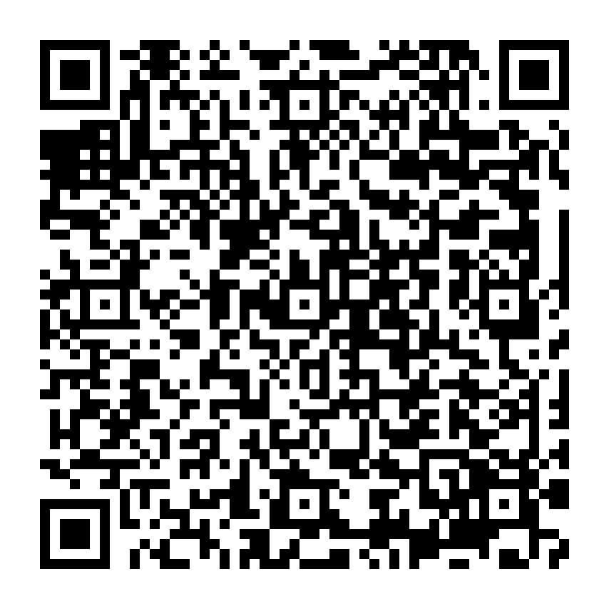 QR код