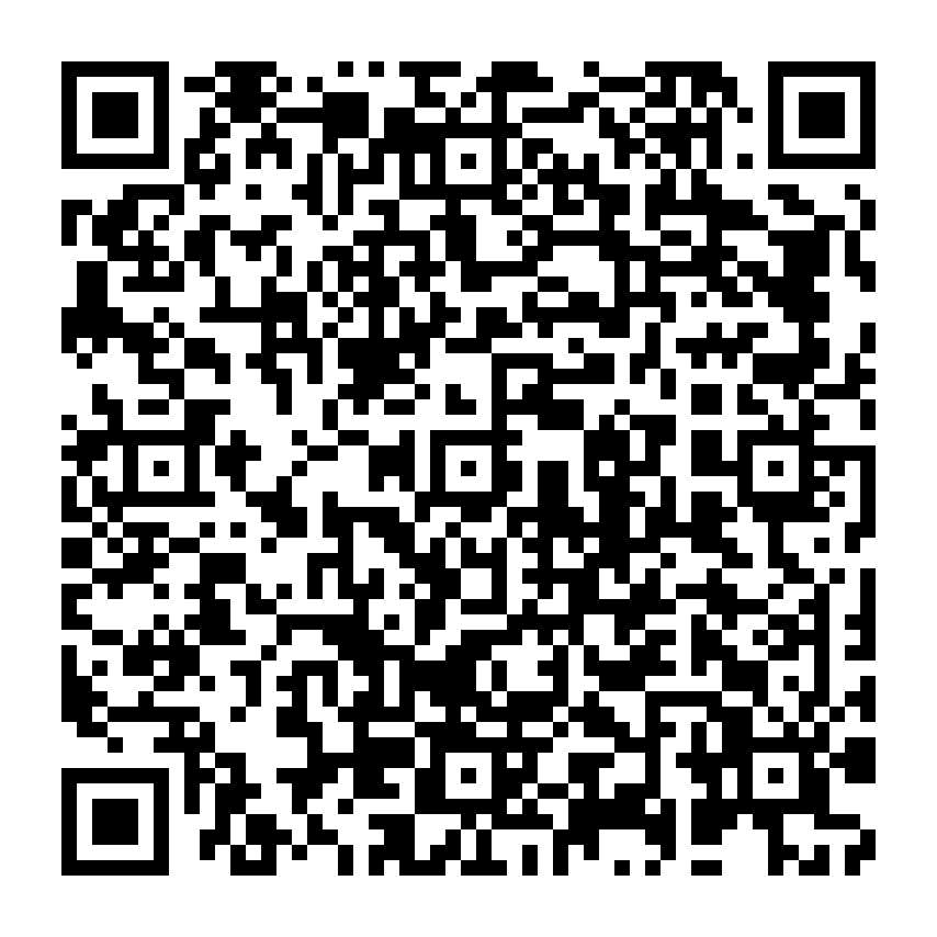 QR код