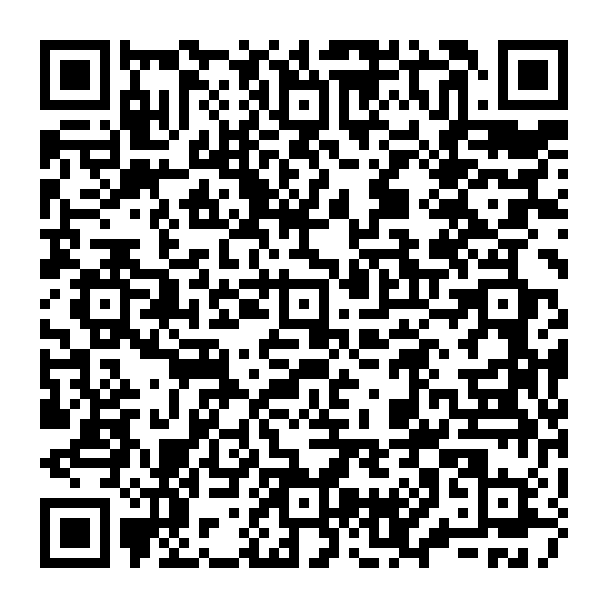 QR код
