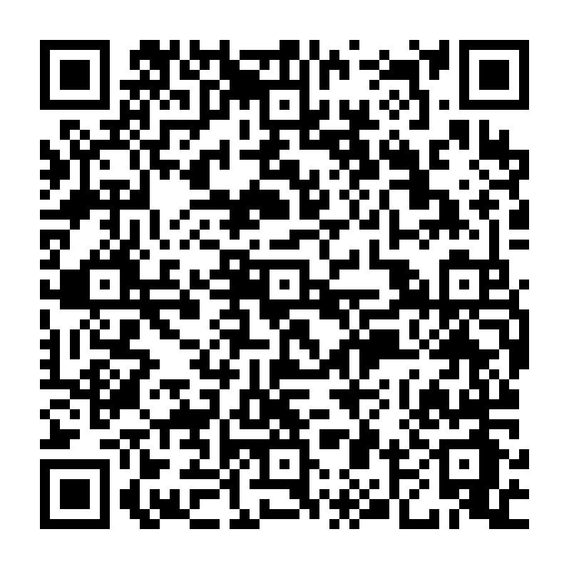 QR код