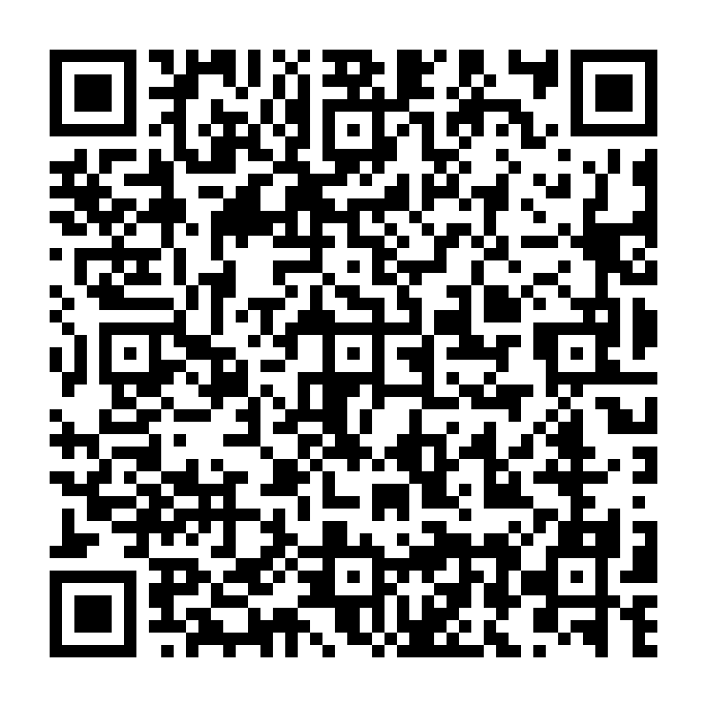 QR код