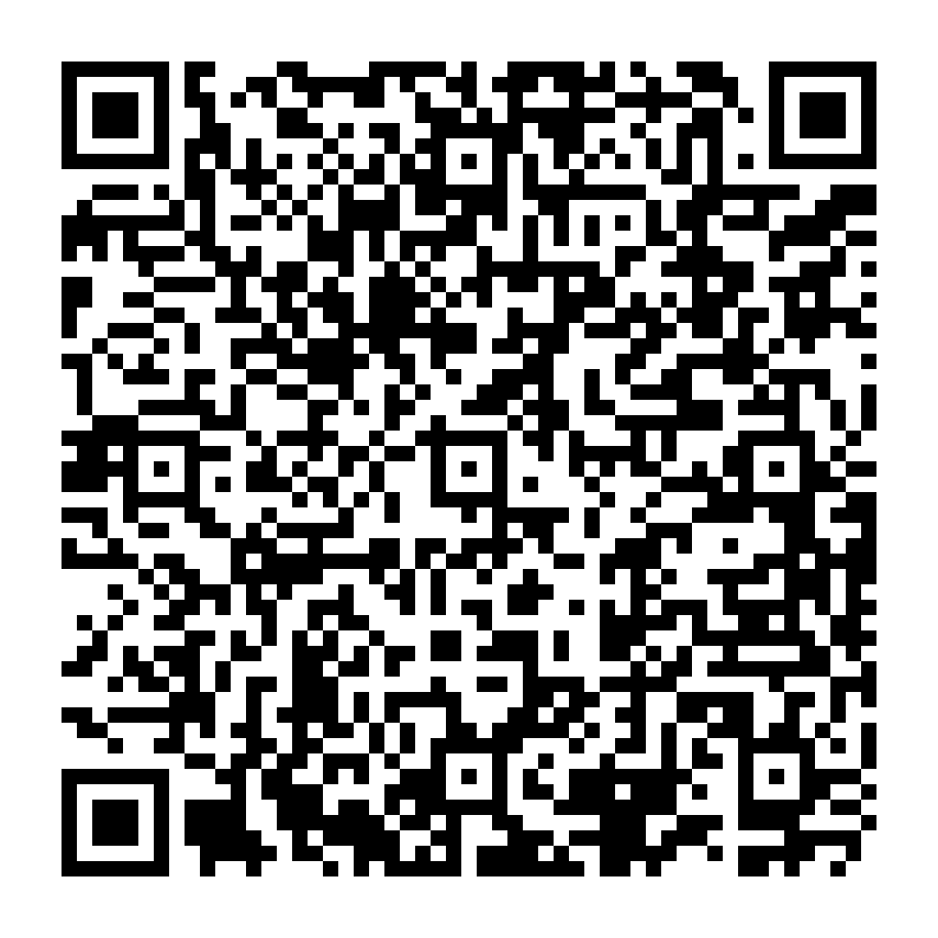 QR код