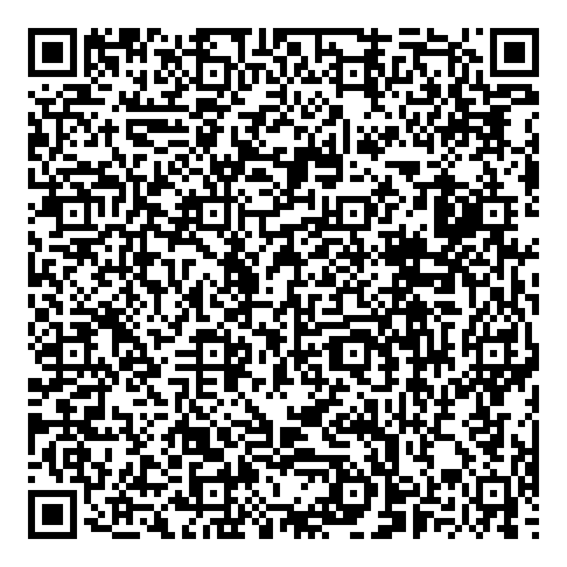QR код