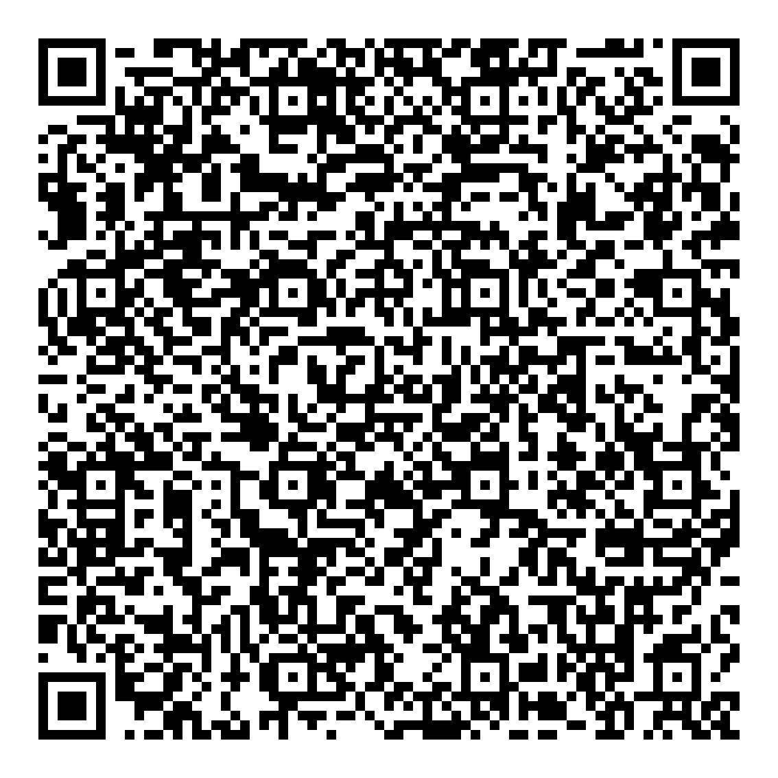 QR код