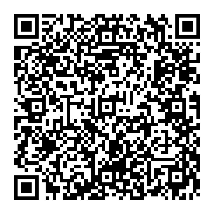 QR код