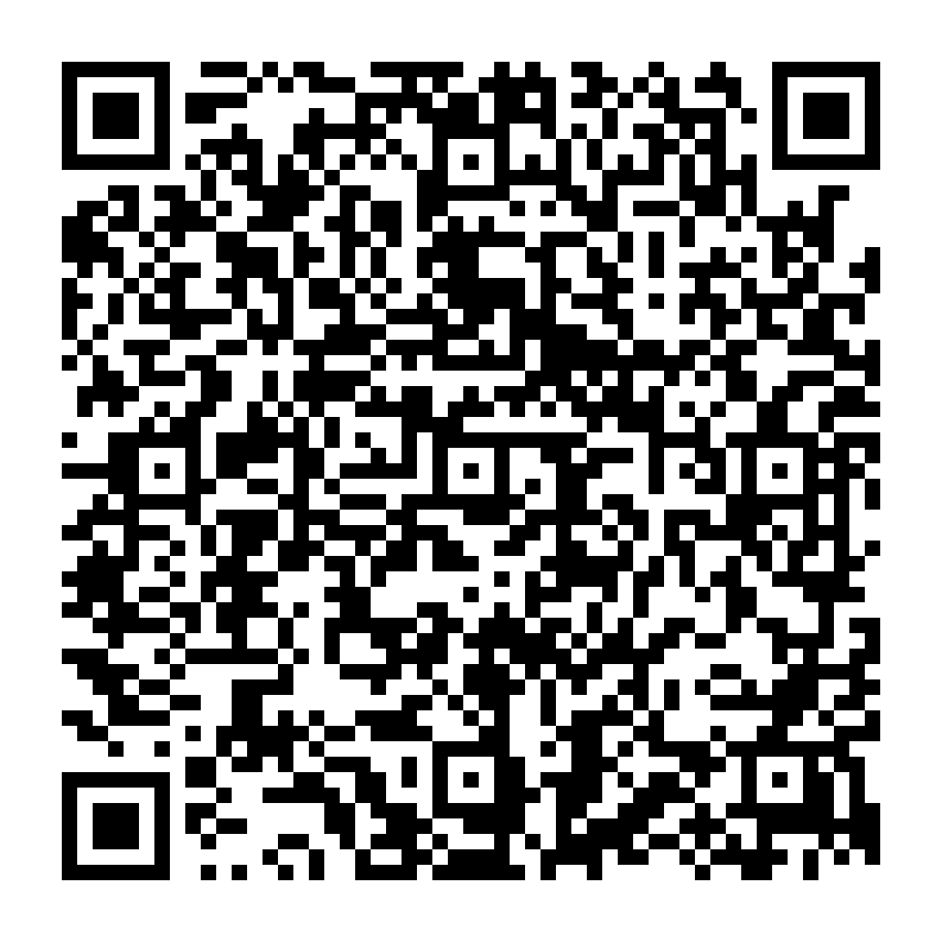 QR код