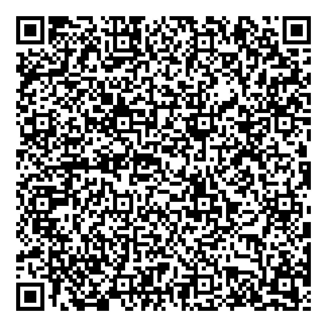 QR код