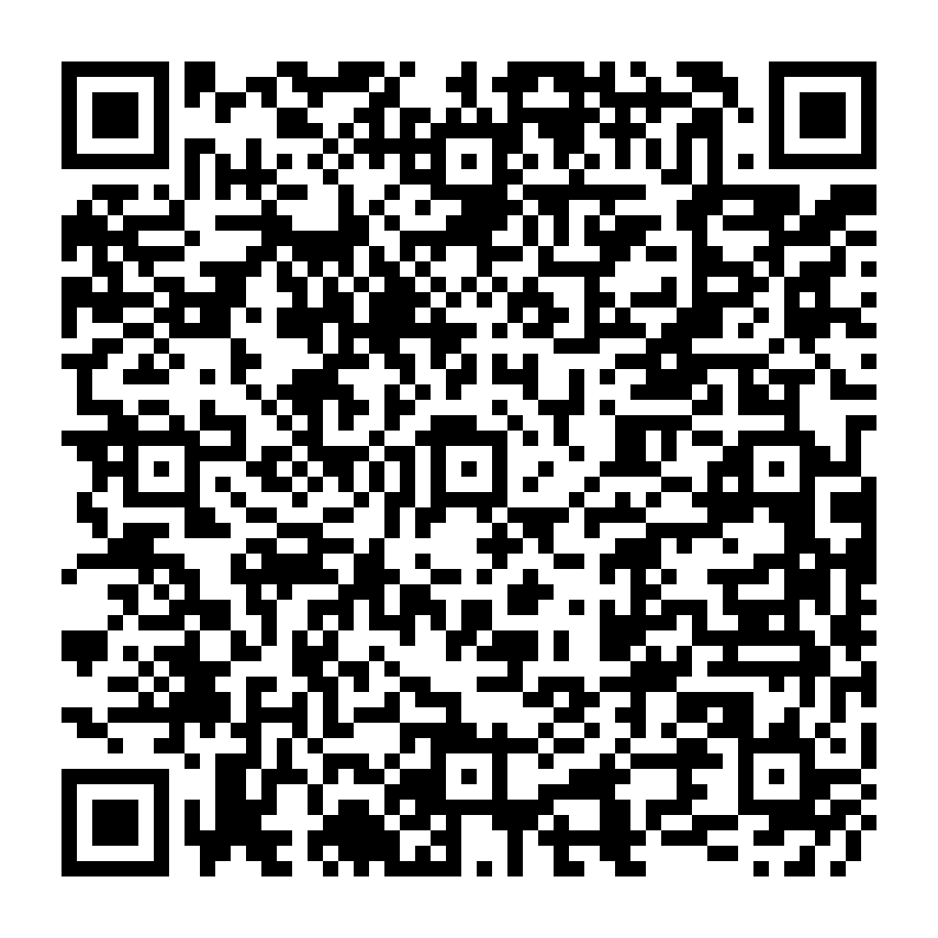 QR код