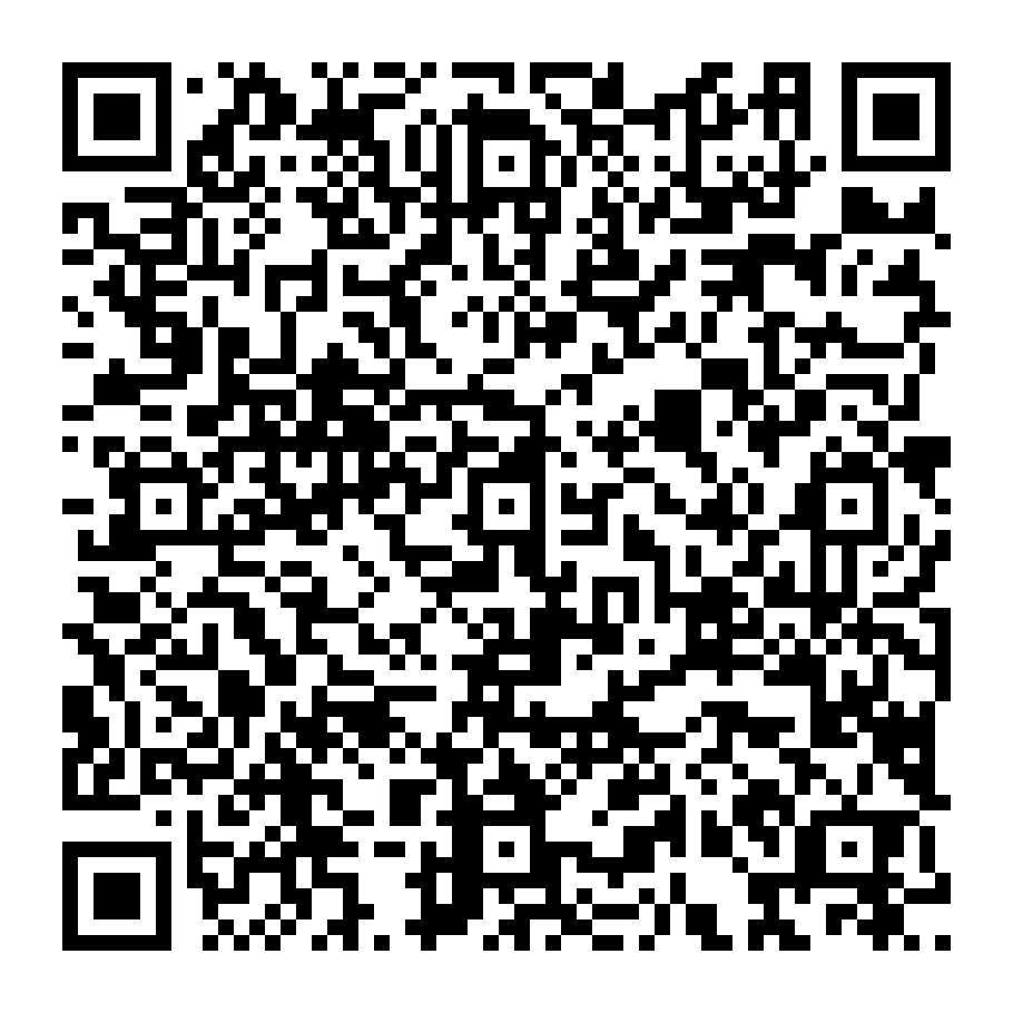 QR код