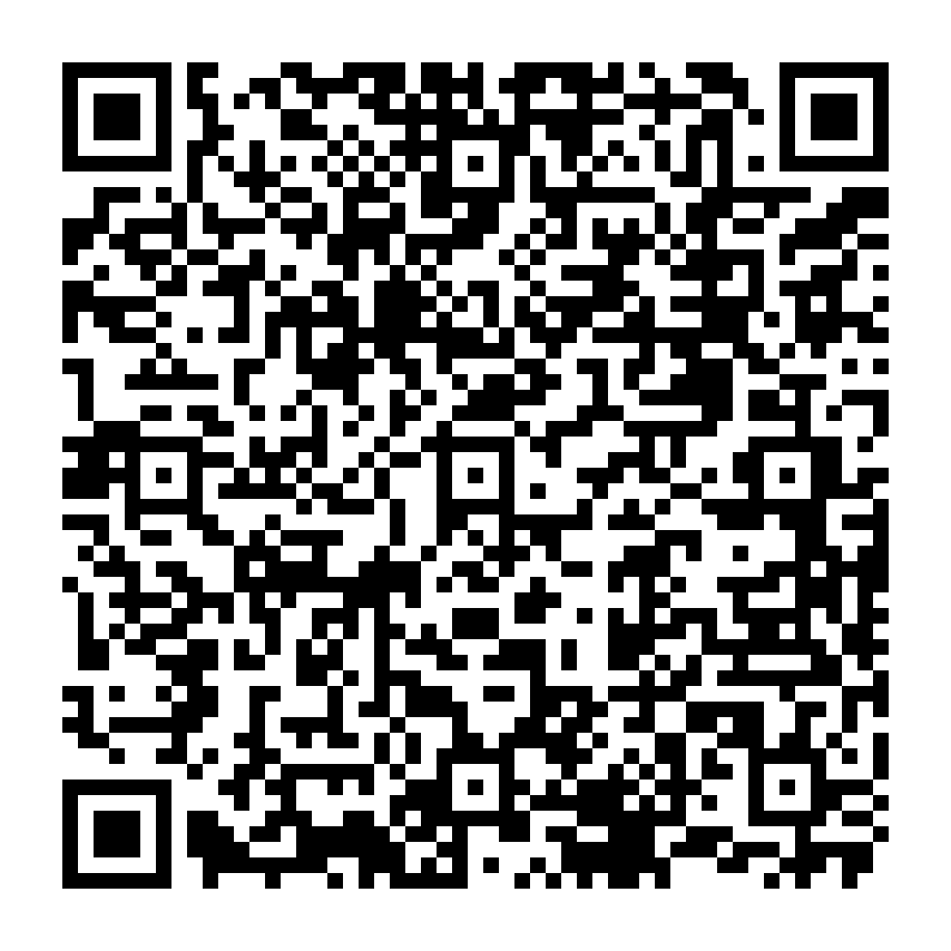 QR код