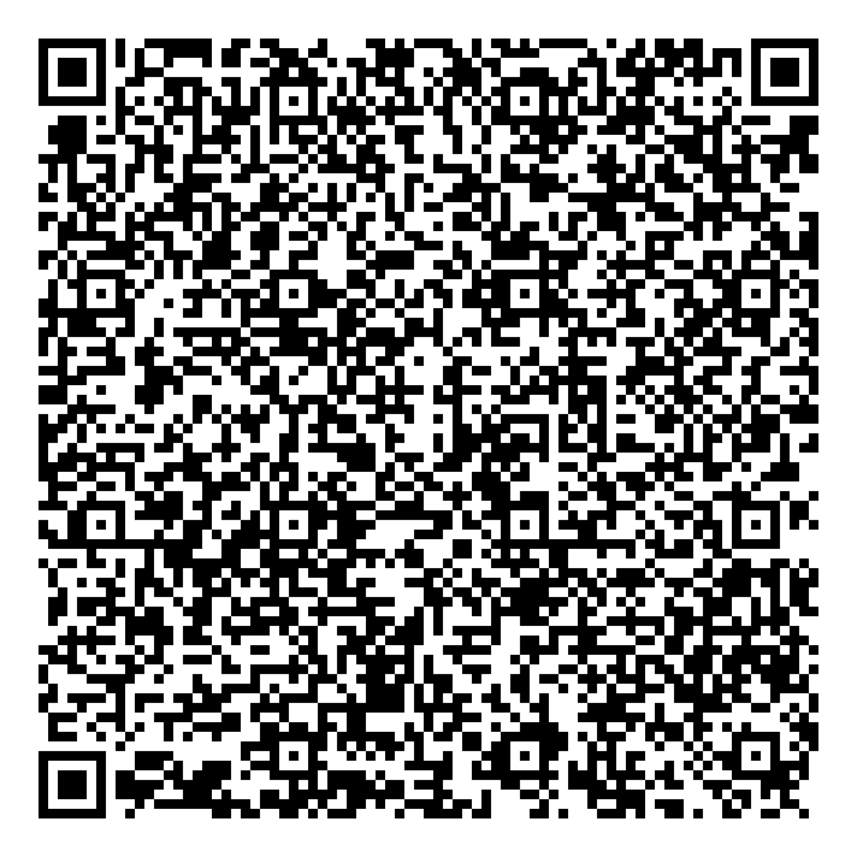 QR код