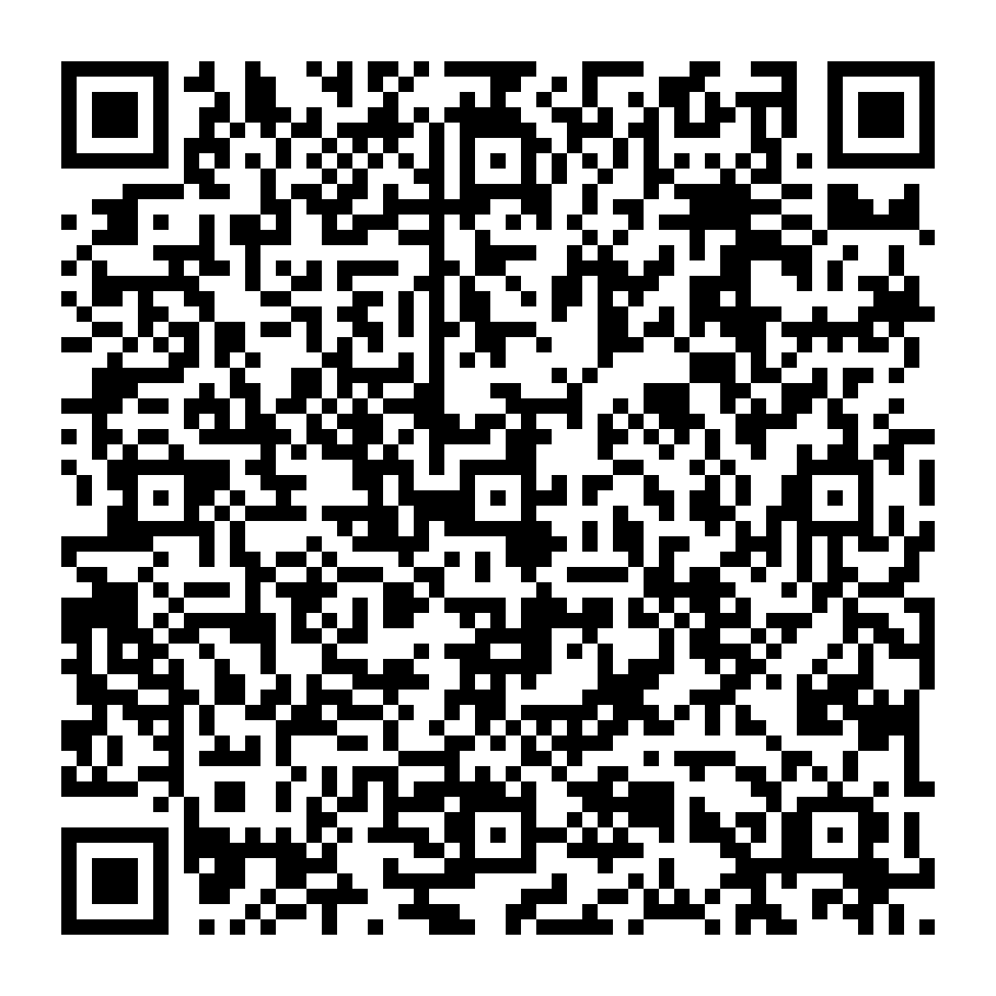 QR код