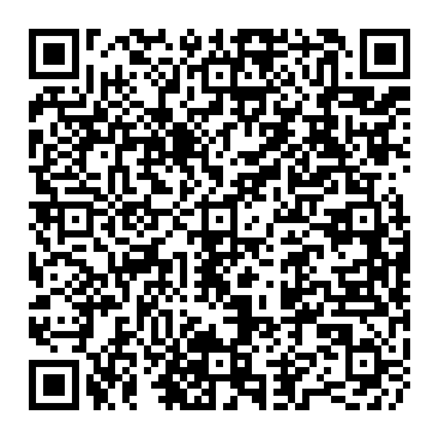 QR код
