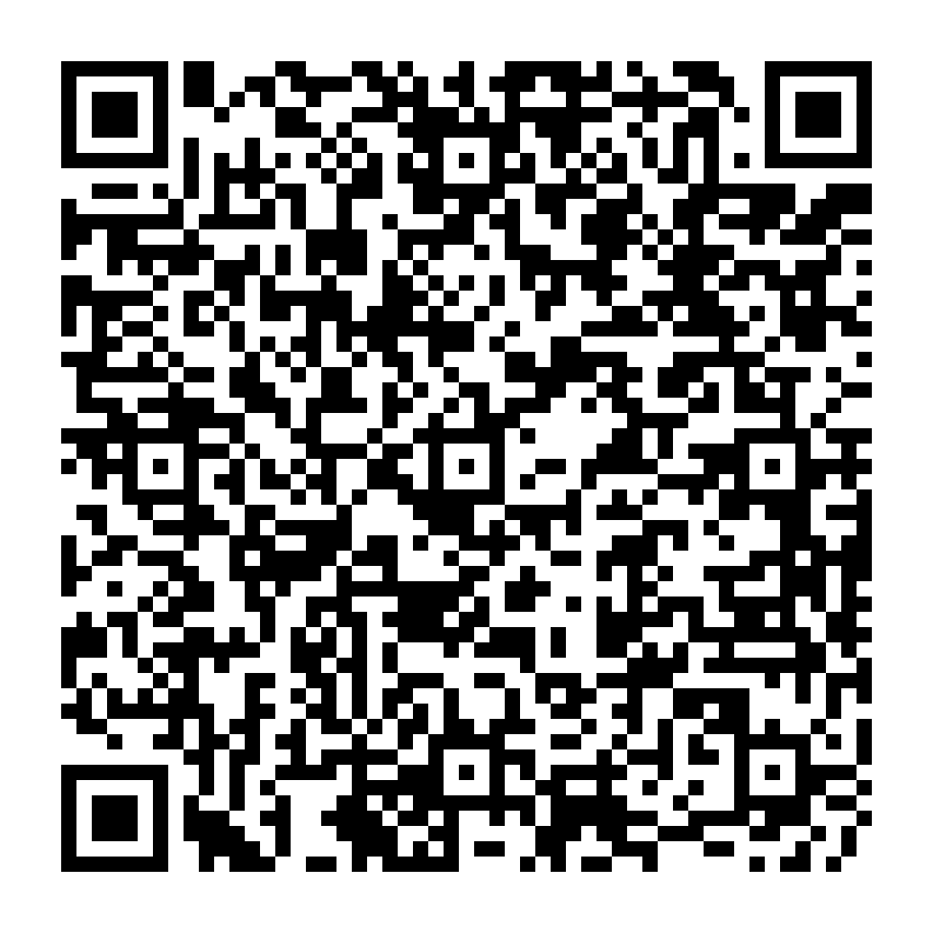 QR код