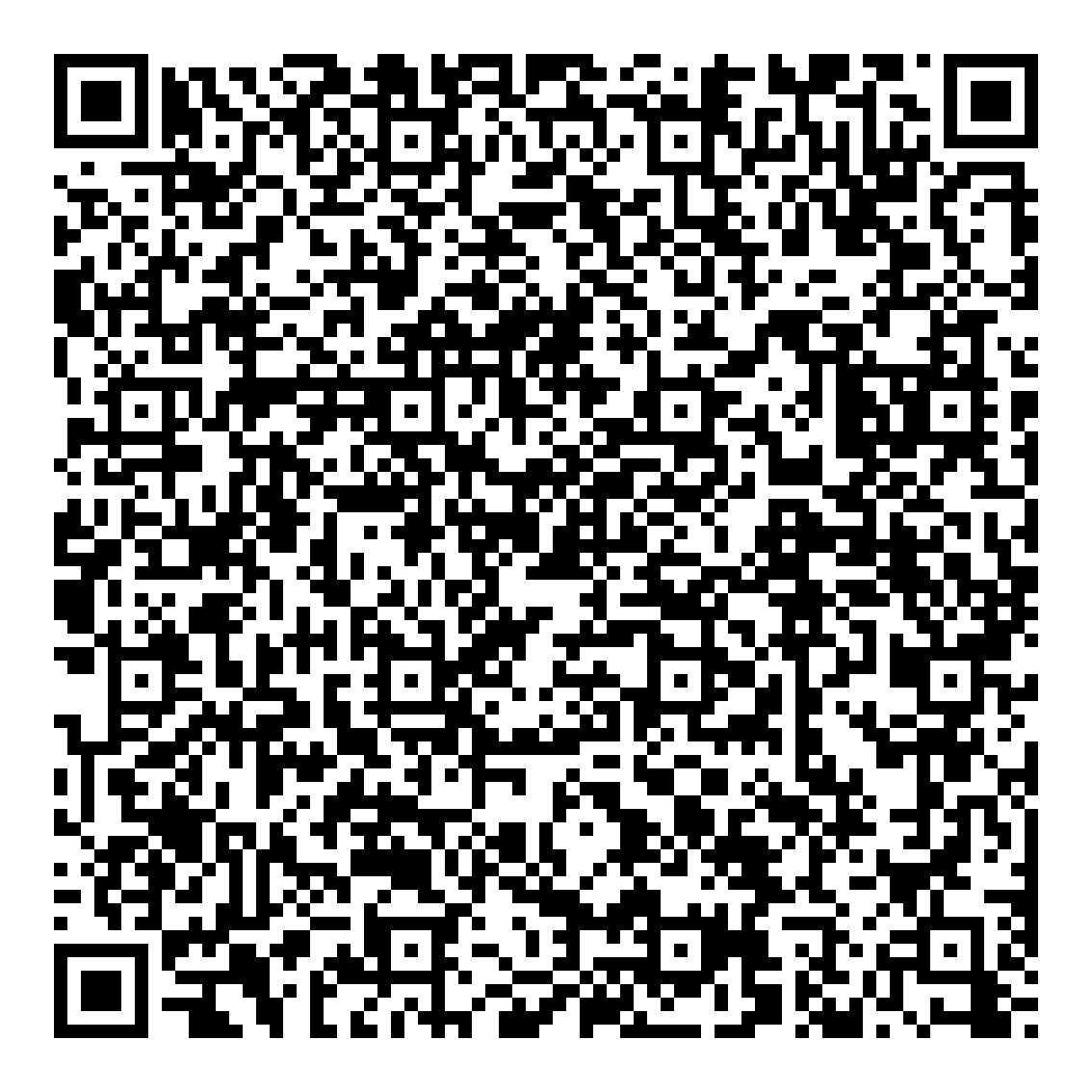QR код