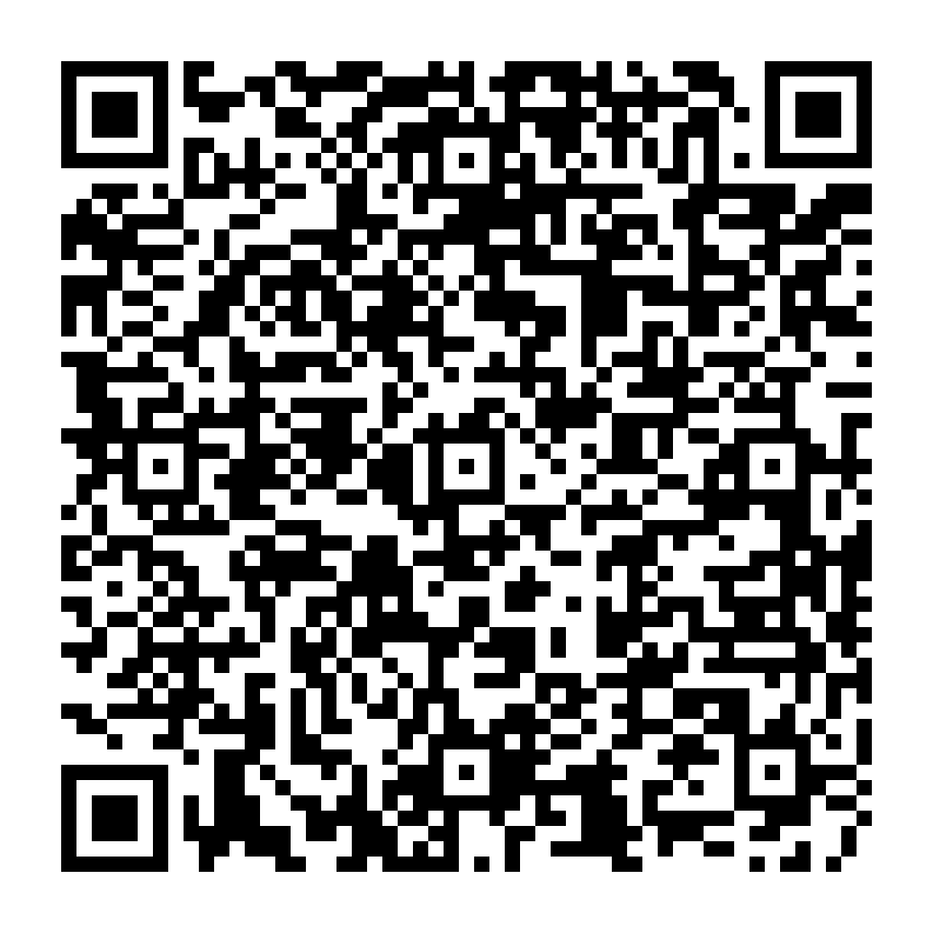 QR код