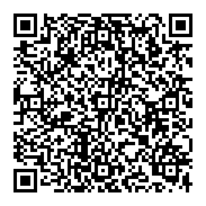 QR код