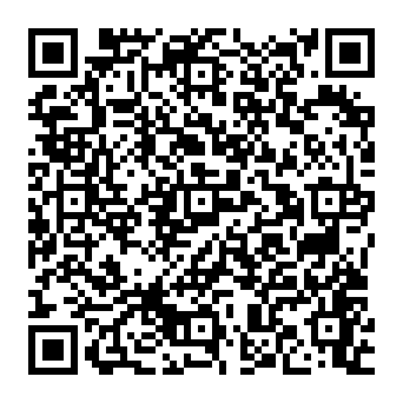 QR код