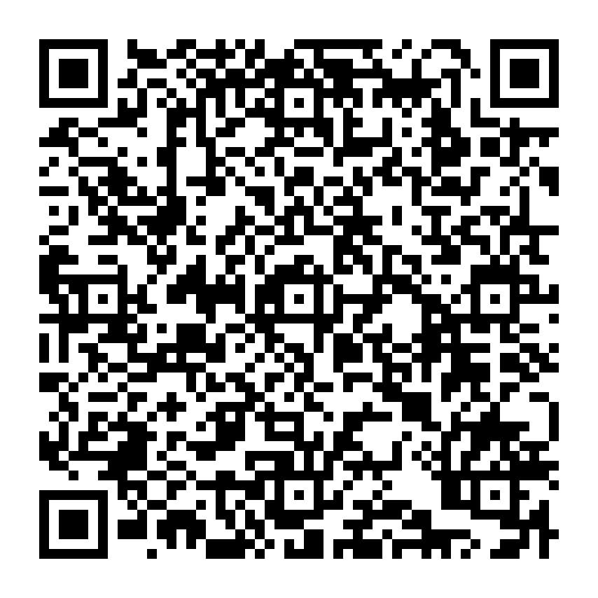 QR код