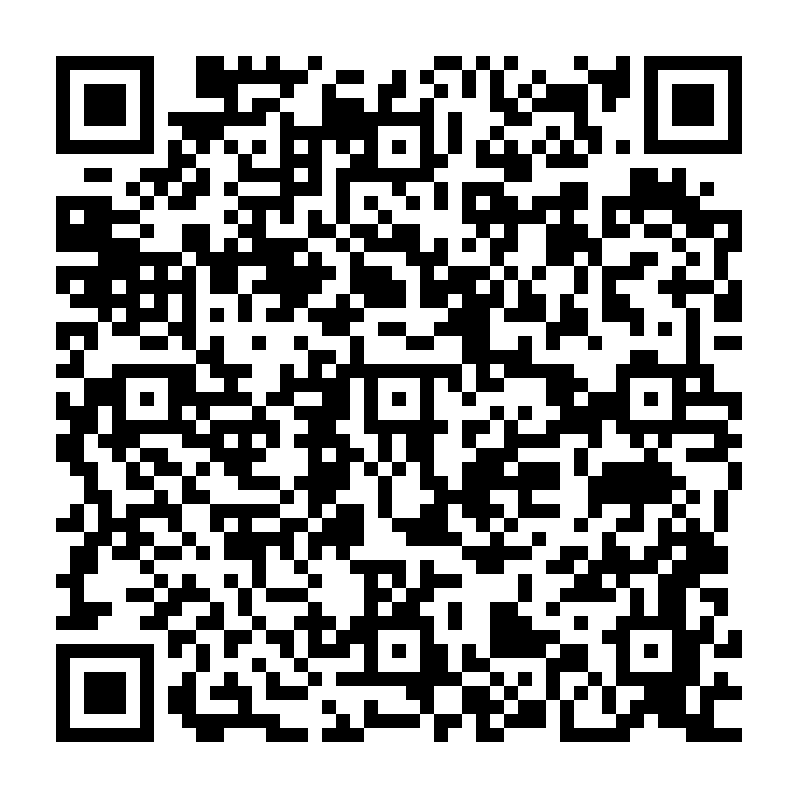 QR код