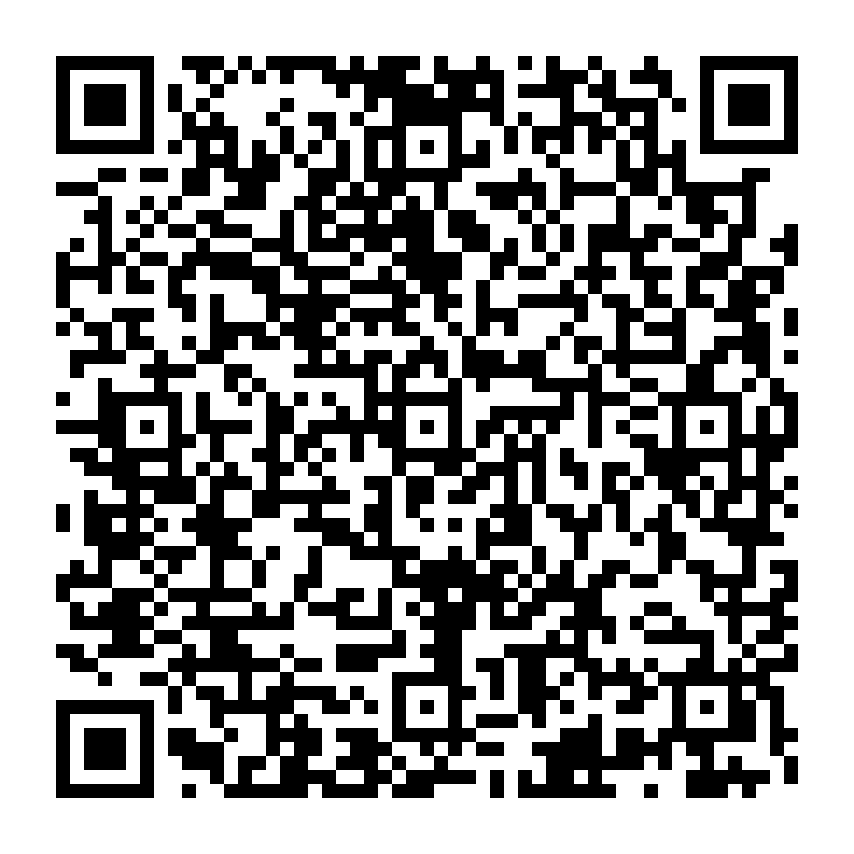 QR код