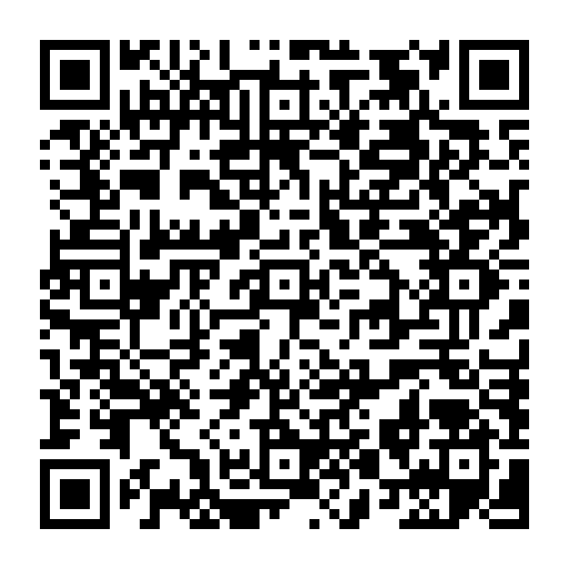 QR код