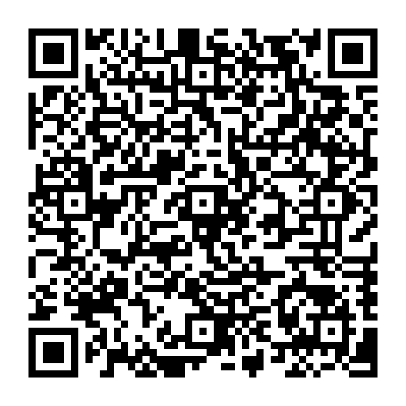 QR код