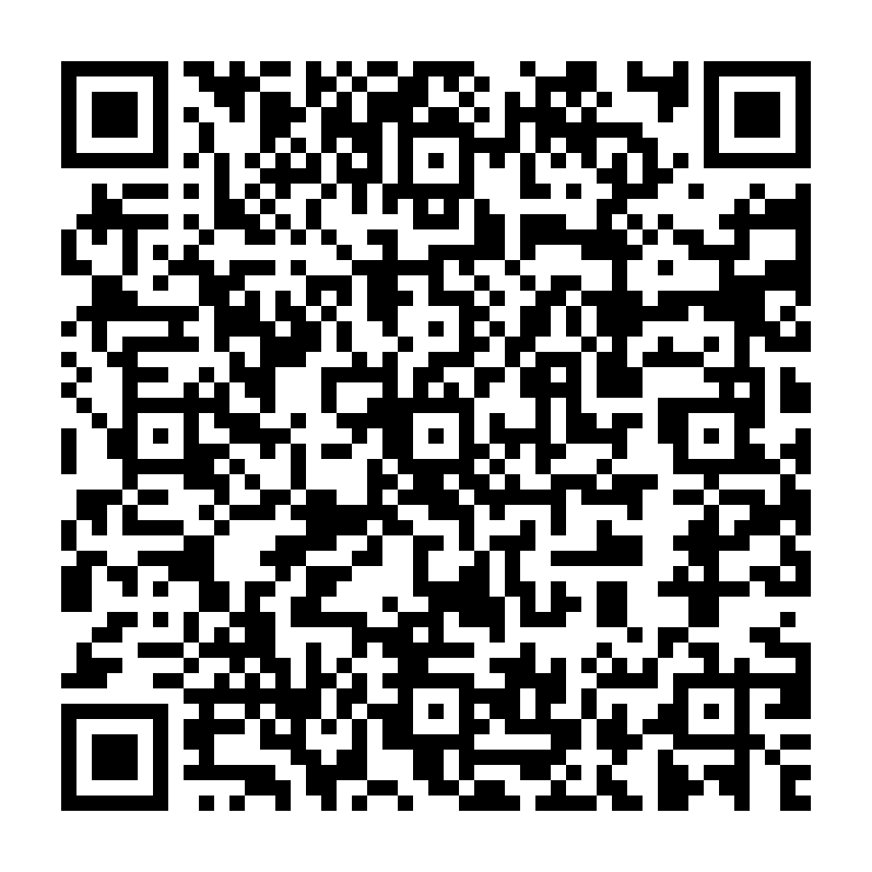 QR код
