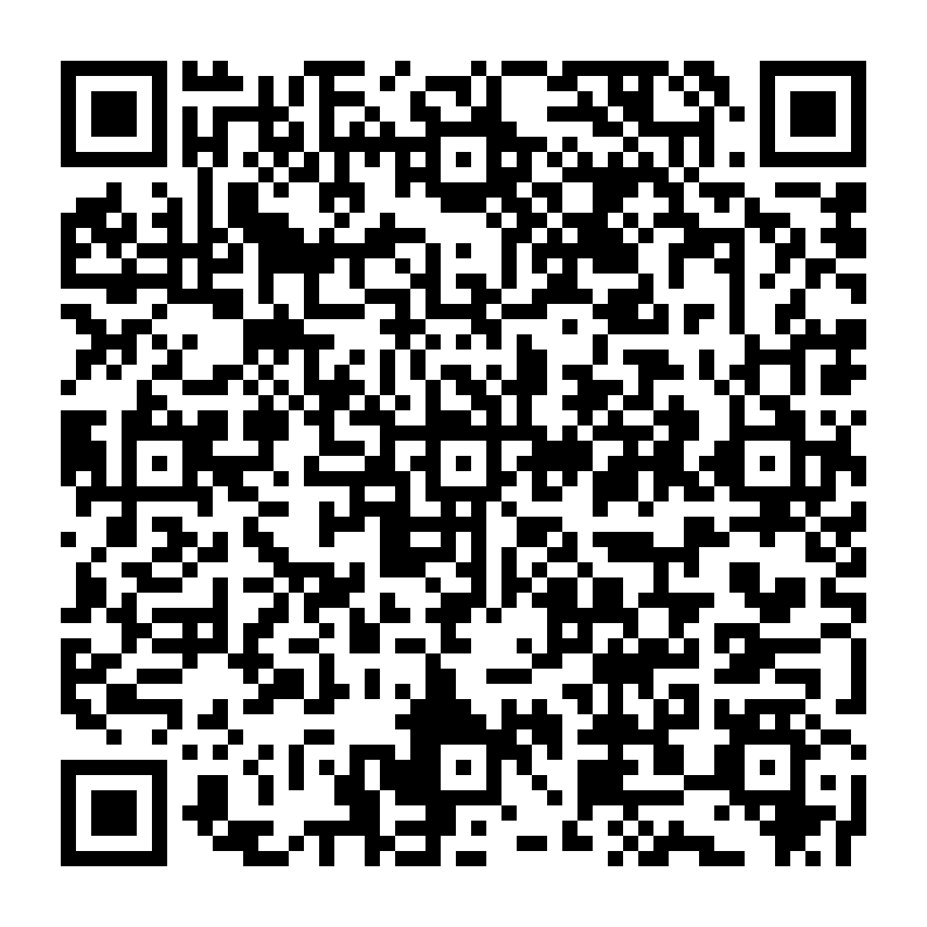 QR код