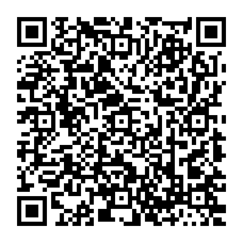 QR код