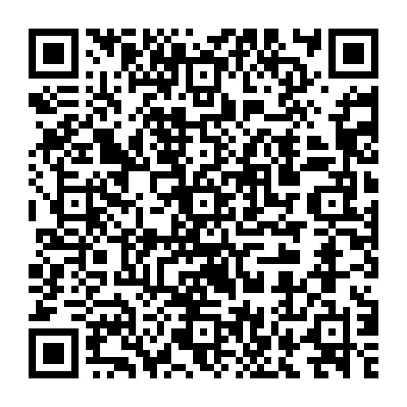 QR код