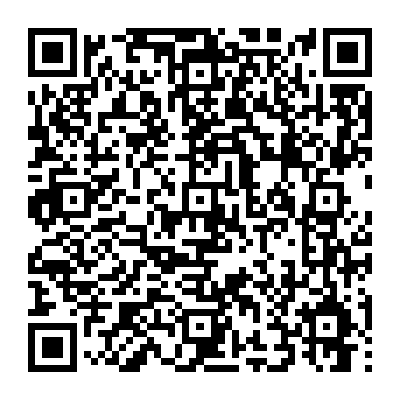 QR код