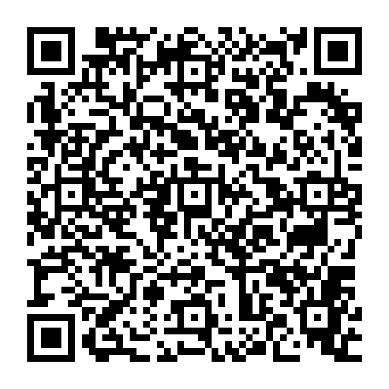 QR код
