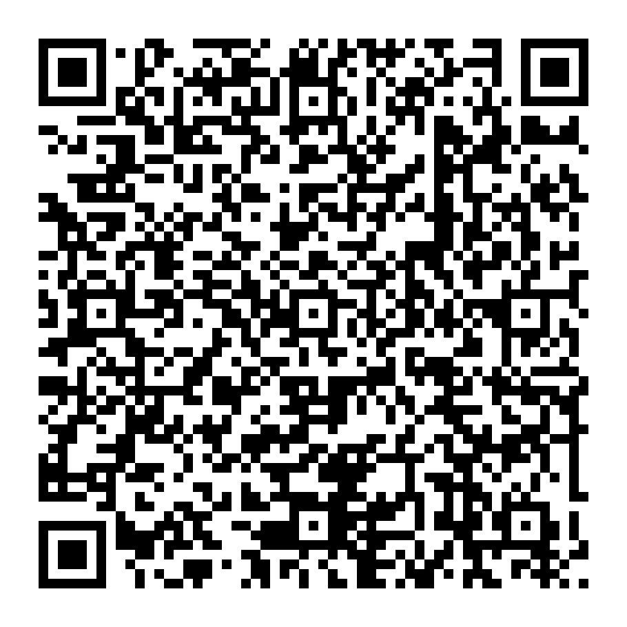 QR код